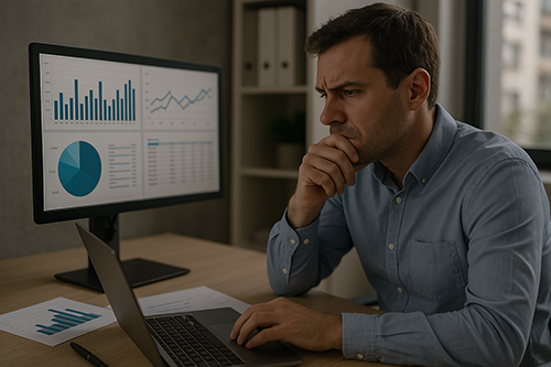 Turning Data into Decisions